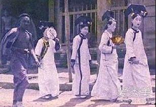 故宫闹鬼照片,探寻千年古建筑的神秘传说