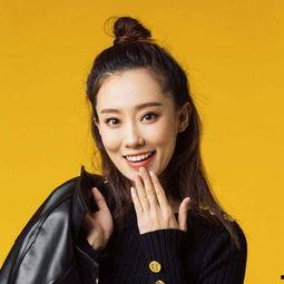 演员杜琤照片