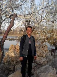 李洪智个人资料